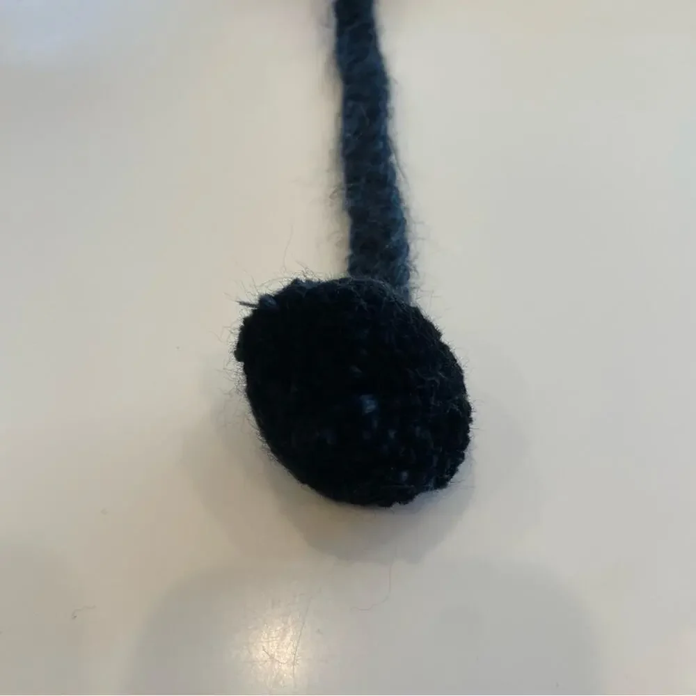 BURTON Knit Striped Beanie with Faux Fur Lining